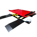 4.5 Ton Low Level Bellow Lift With Arms