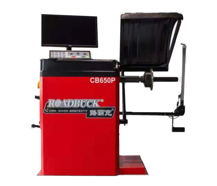 ROADBUCK CB650P Automatic Wheel Balancer