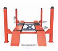 SAL455WH  4 Post Wheel Alignment Lift with Hydraulic jack 4.5 Ton
