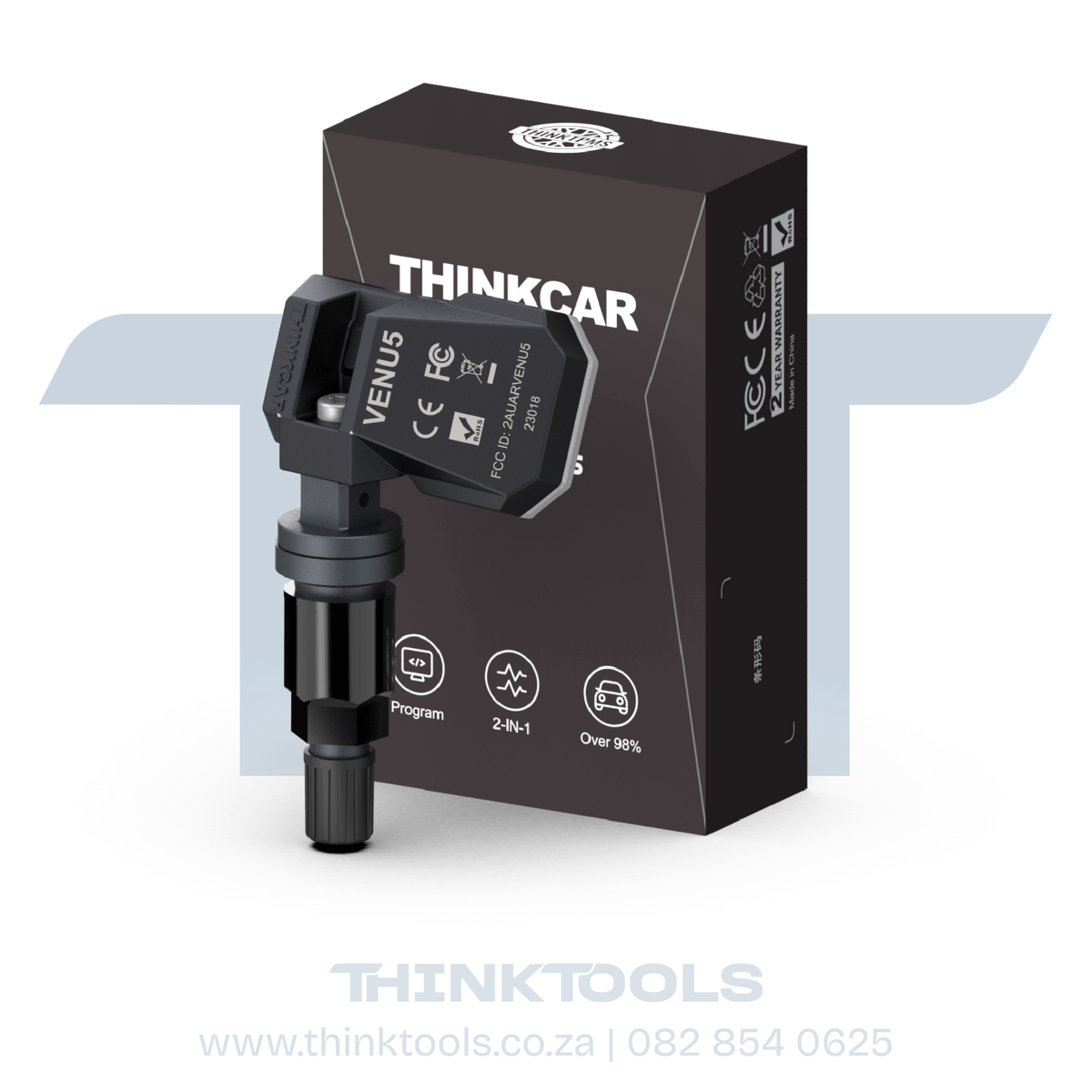 THINKCAR VENU 5 Universal TPMS Sensor TH-TPMSS3