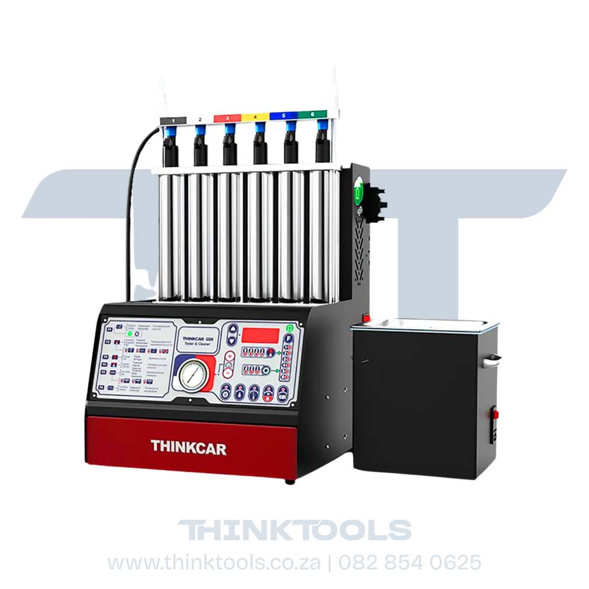 THINKCAR GDI 100 Fuel Injector Cleaner and Tester