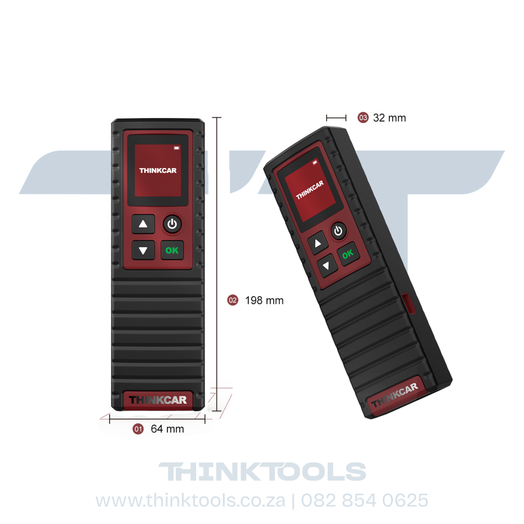 THINKCAR T-Wand 200 TPMS Sensor Activation, Programming and Relearn Function