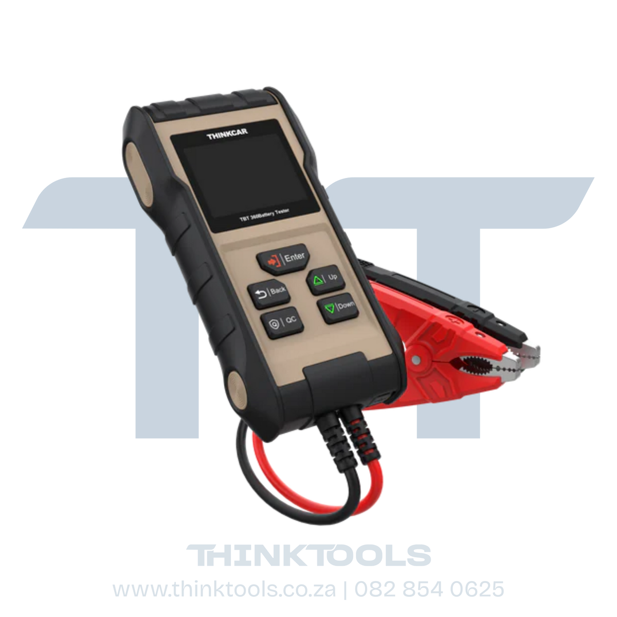 THINKCAR TBT-360 Battery Tester (12V/24V)