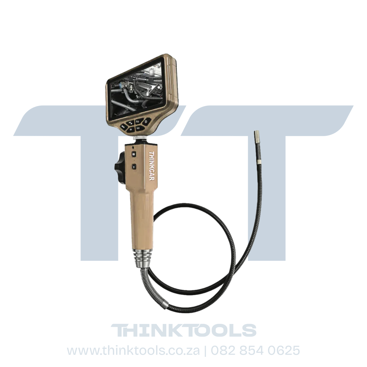 THINKCAR TES402 Videoscope Endoscope