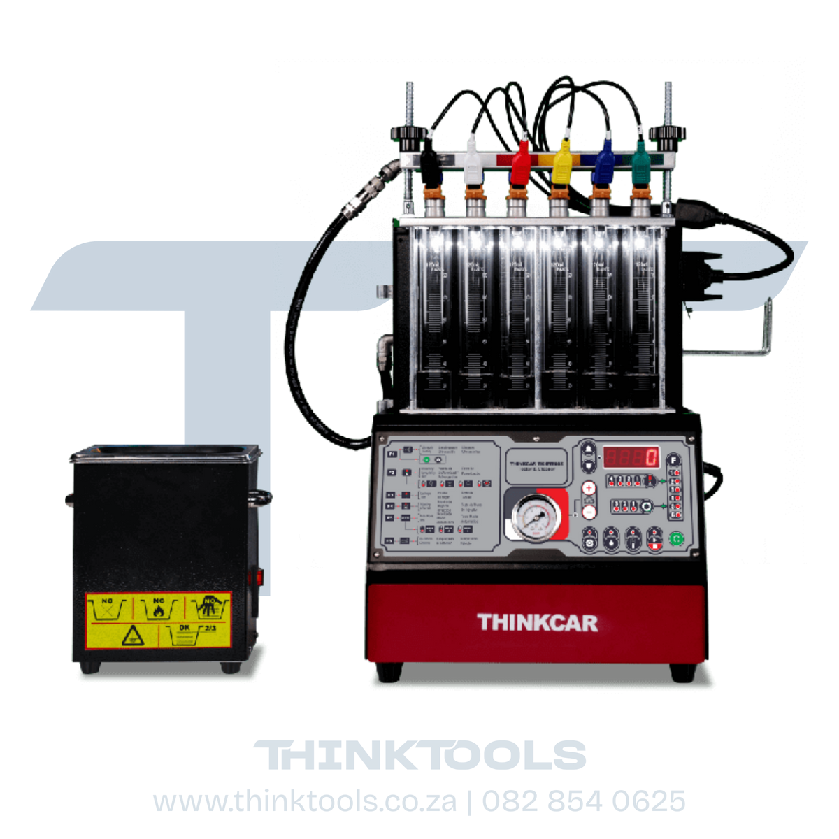 THINKCAR TK-IMT602 Fuel Injector Cleaner and Tester