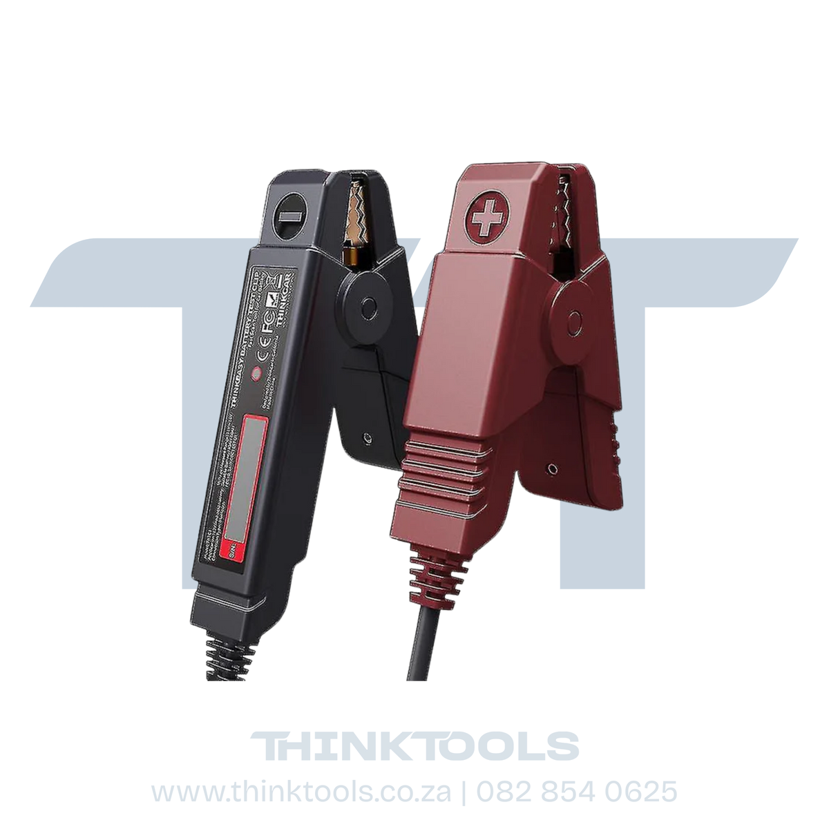 THINKTOOL Thinkeasy Bluetooth Battery Test Clip (12V/24V)