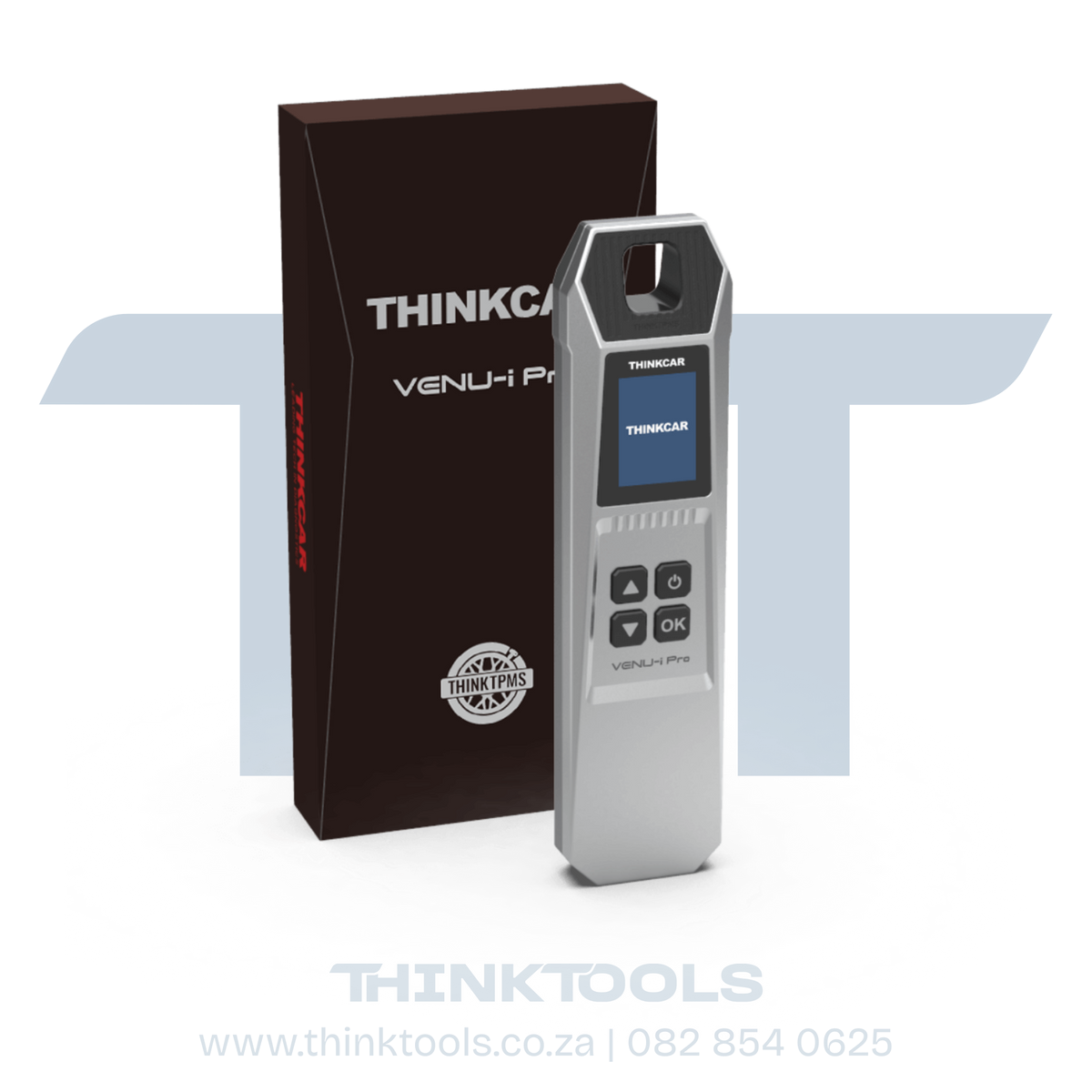 THINKCAR VENU-i Pro TPMS Sensor Activation, Programming and Relearn Function