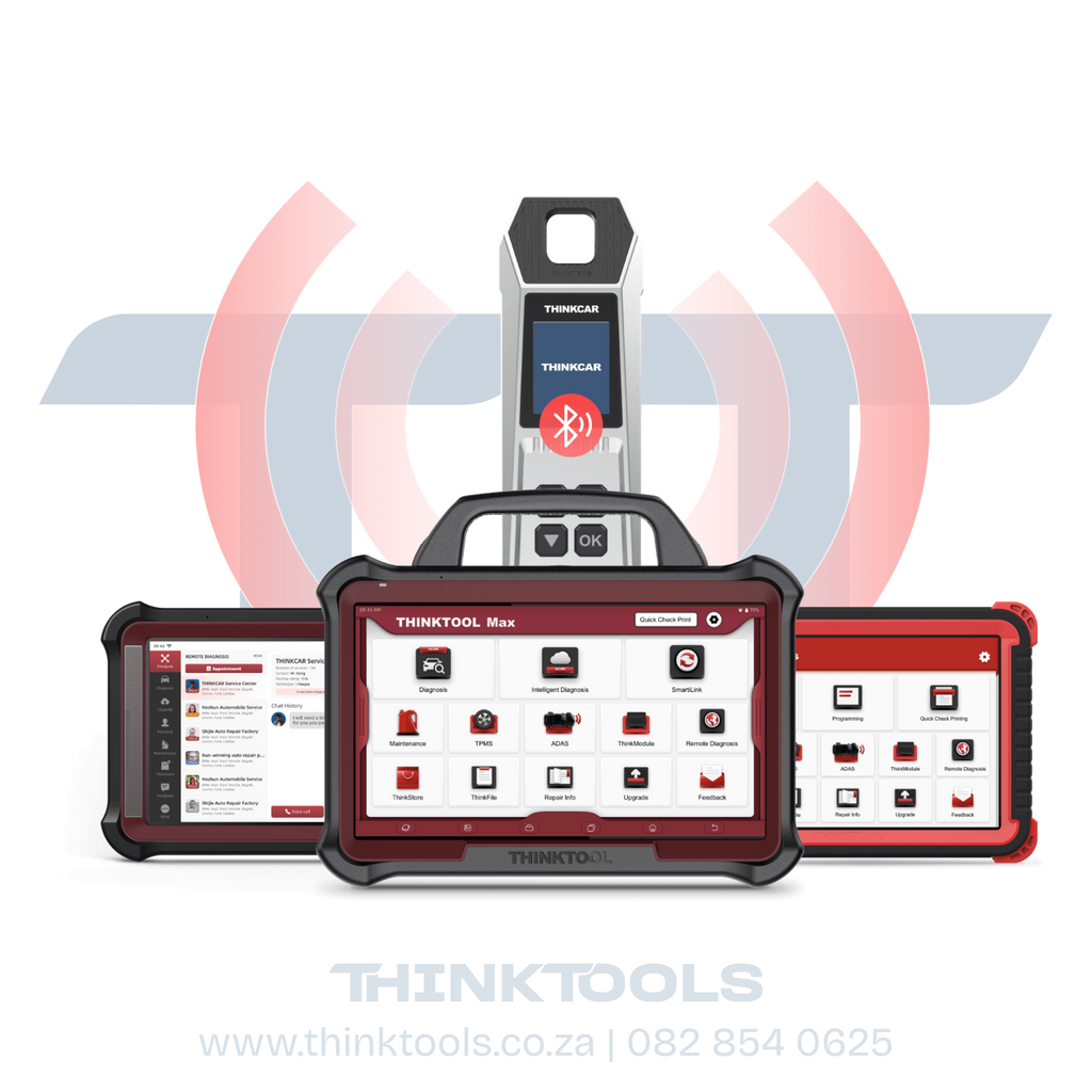 THINKCAR VENU-i Pro TPMS Sensor Activation, Programming and Relearn Function