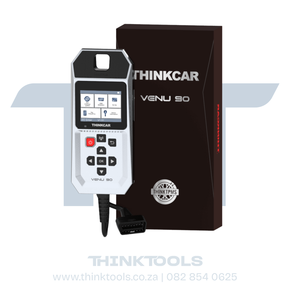 THINKCAR Venu 90 - Professional TPMS Programmer