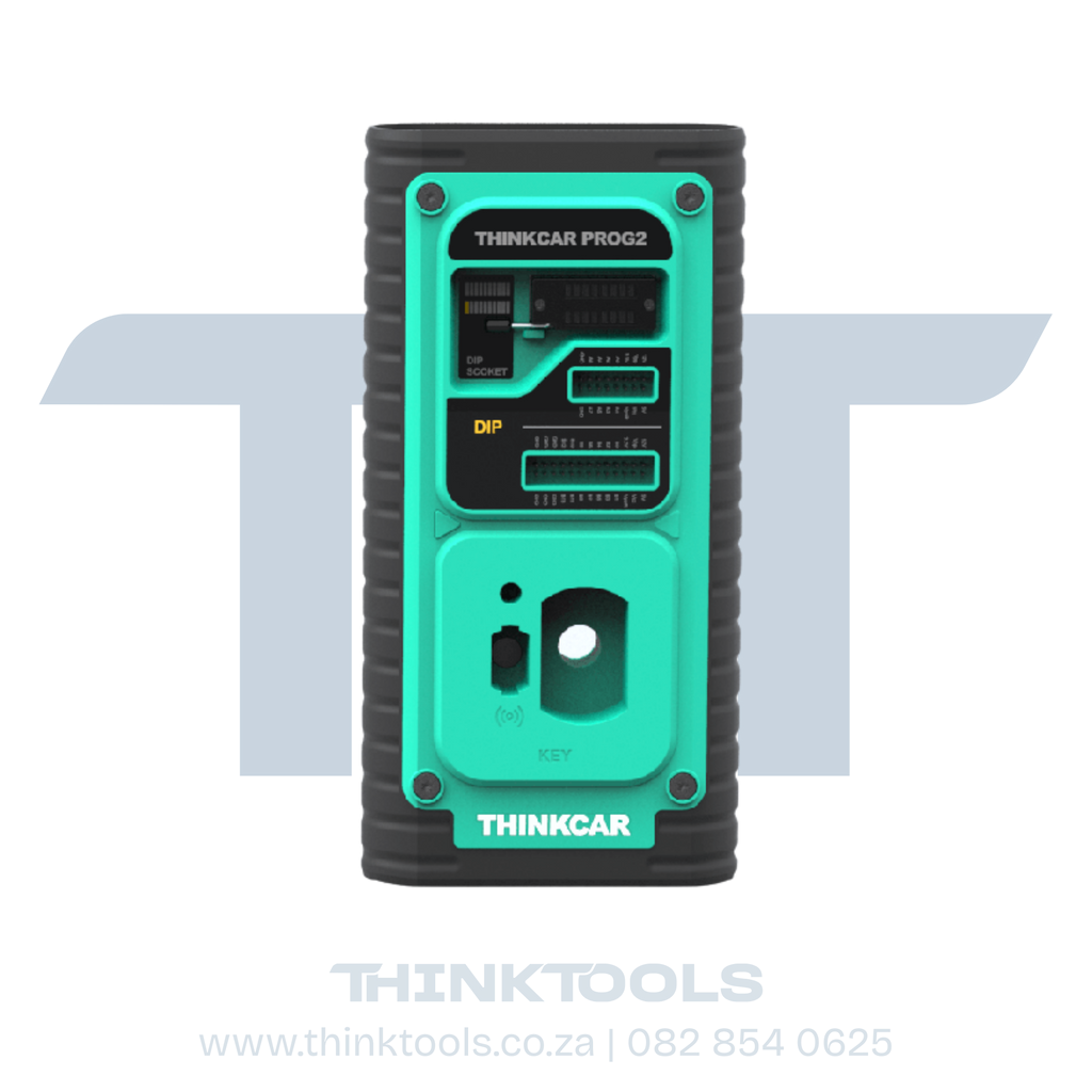 THINKCAR PROG2 Key ECU, MCU, and EEPROM Programmer & Gearbox Programming