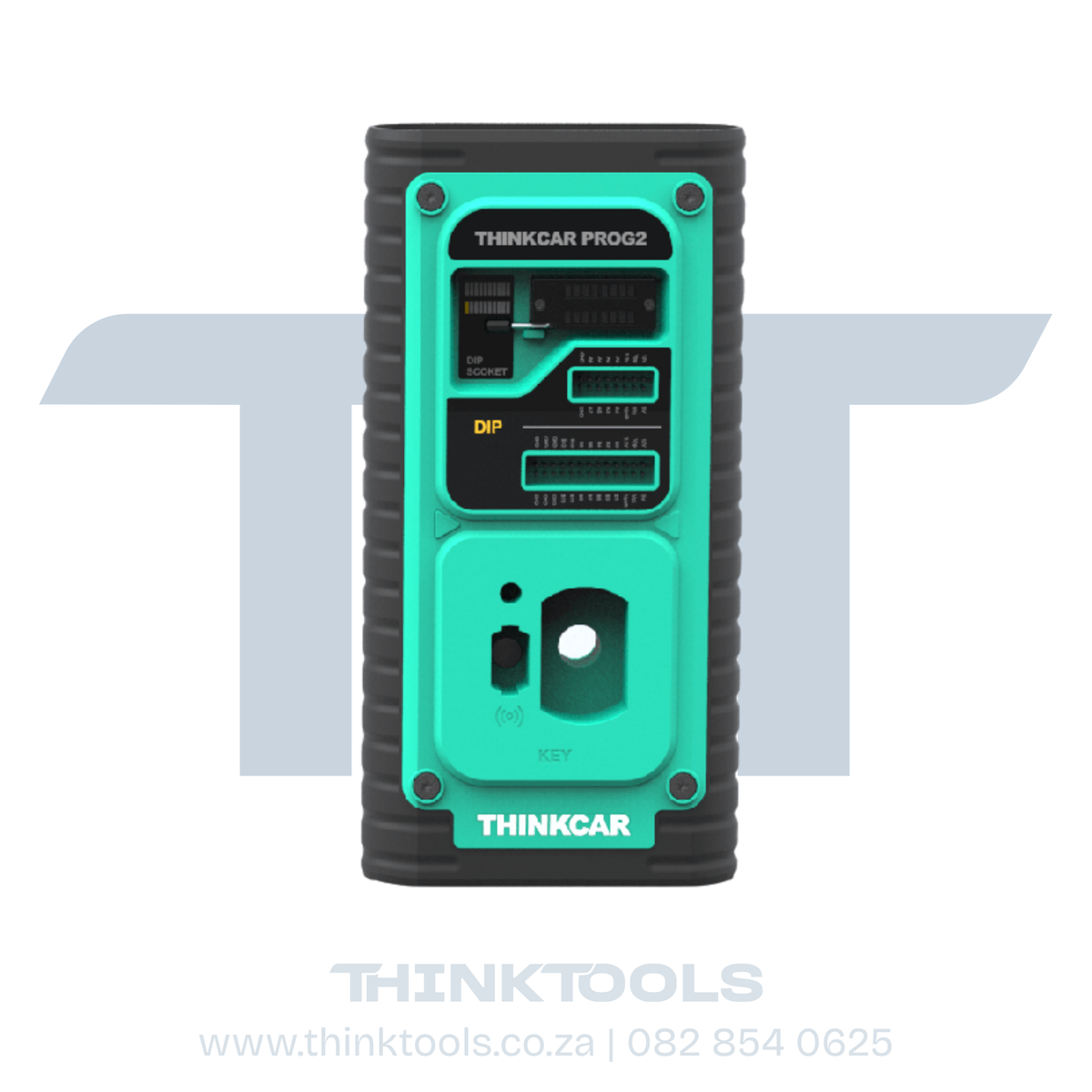 THINKCAR PROG2 Key ECU, MCU, and EEPROM Programmer & Gearbox Programming