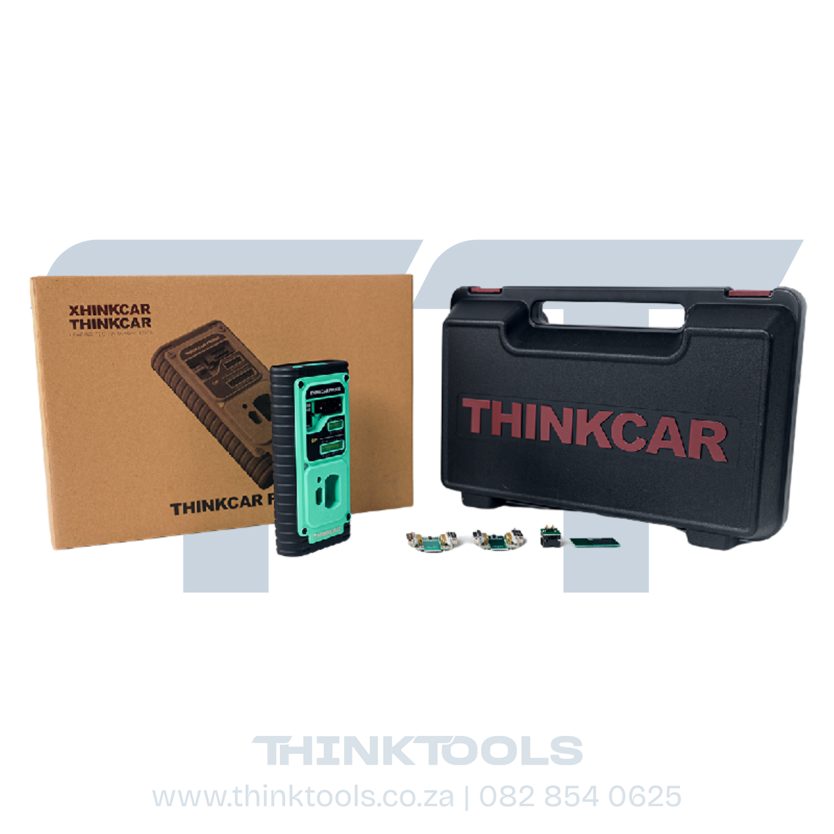 THINKCAR PROG2 Key ECU, MCU, and EEPROM Programmer & Gearbox Programming
