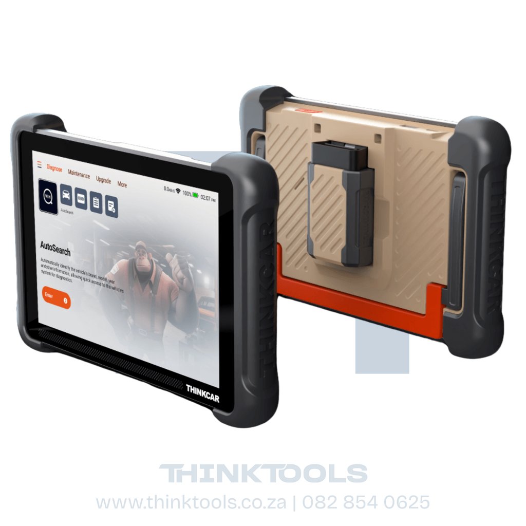 THINKTOOL Expert 191 with AI Professional Vehicle Diagnostic Tool