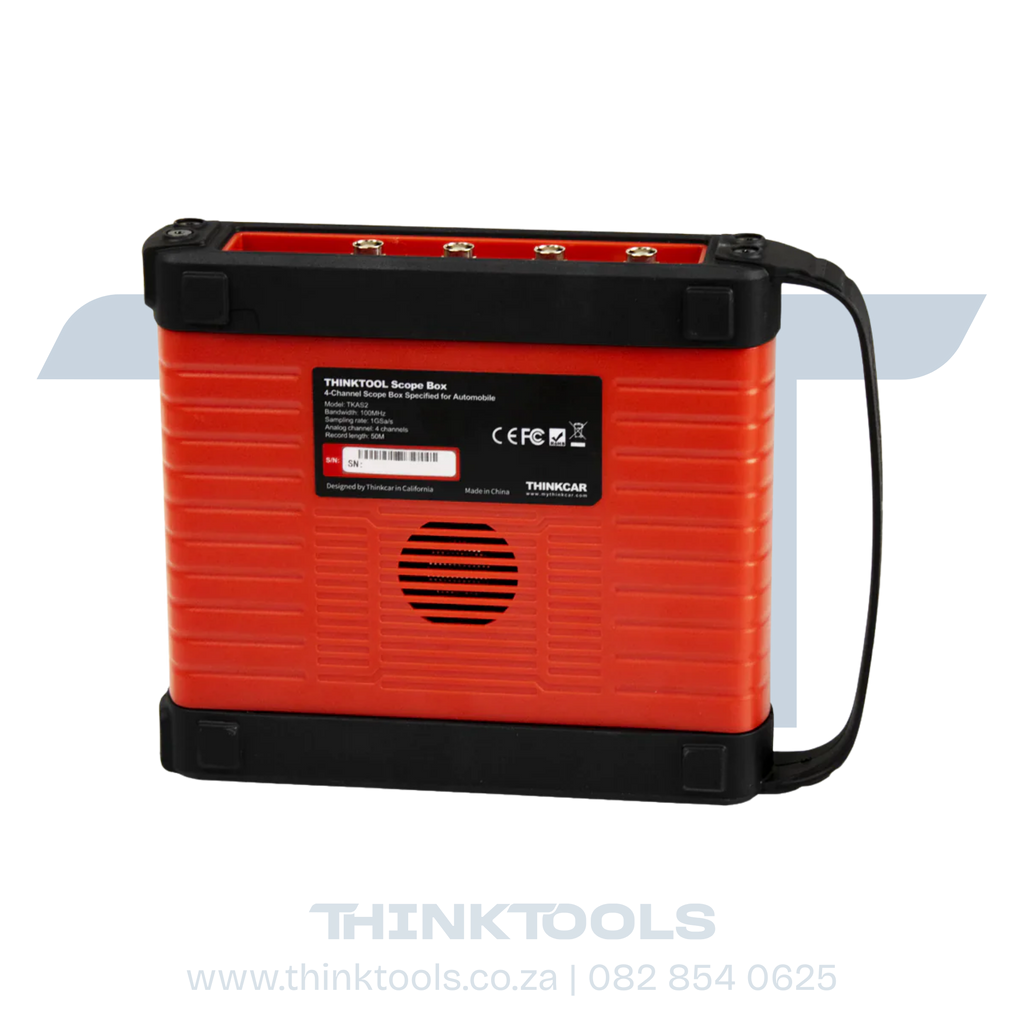 THINKTOOL 4 Channel Oscilloscope Scope Box
