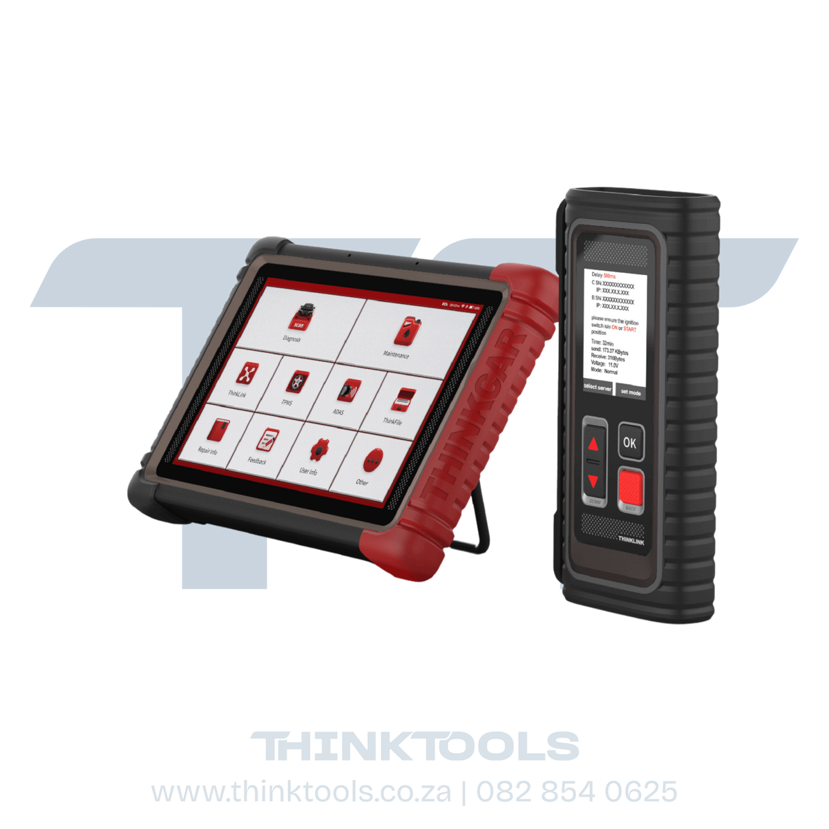 THINKTOOL Expert 195