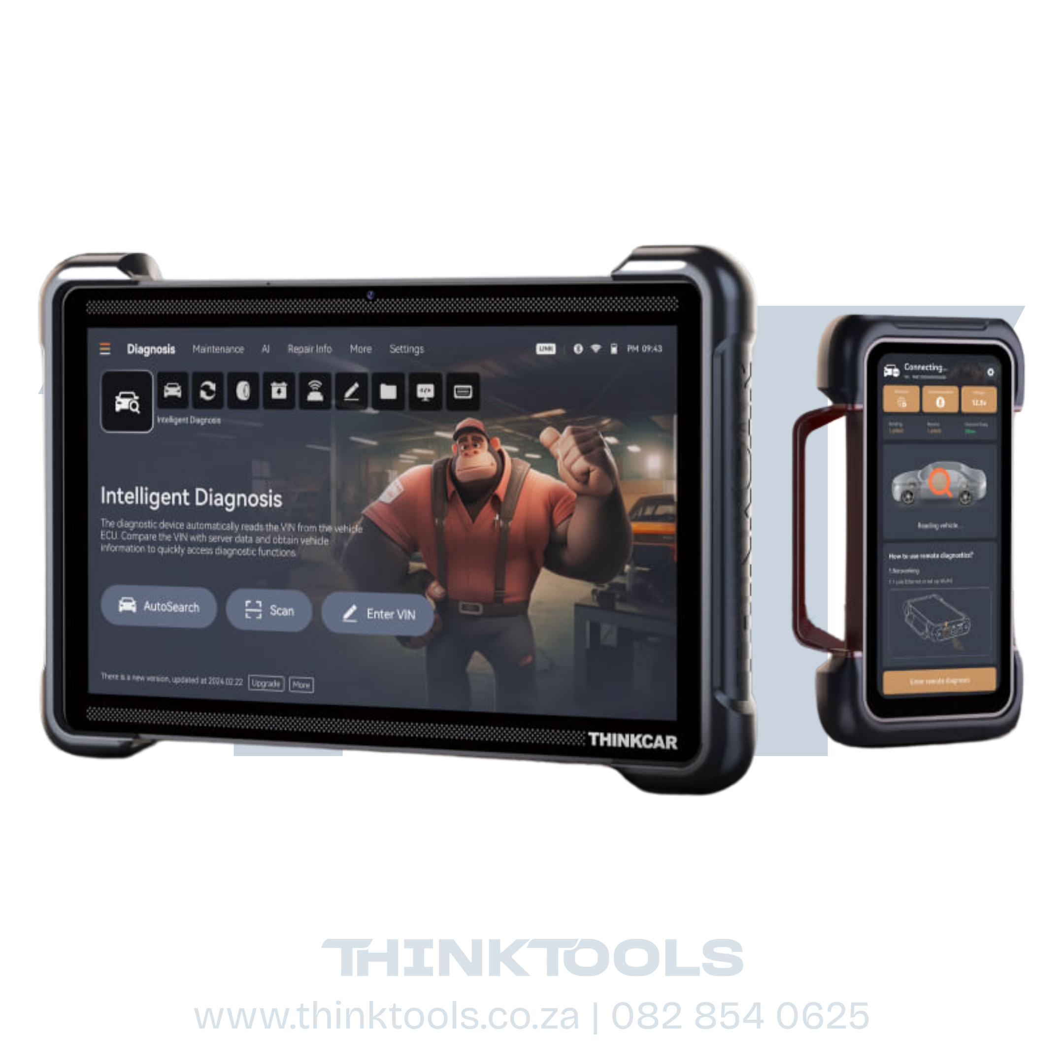 THINKTOOL Expert 394