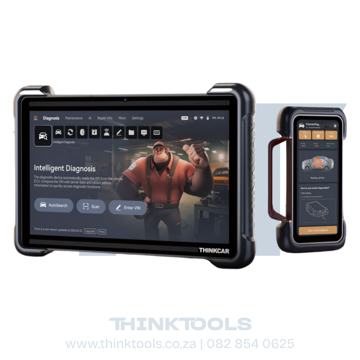 THINKTOOL Expert 394