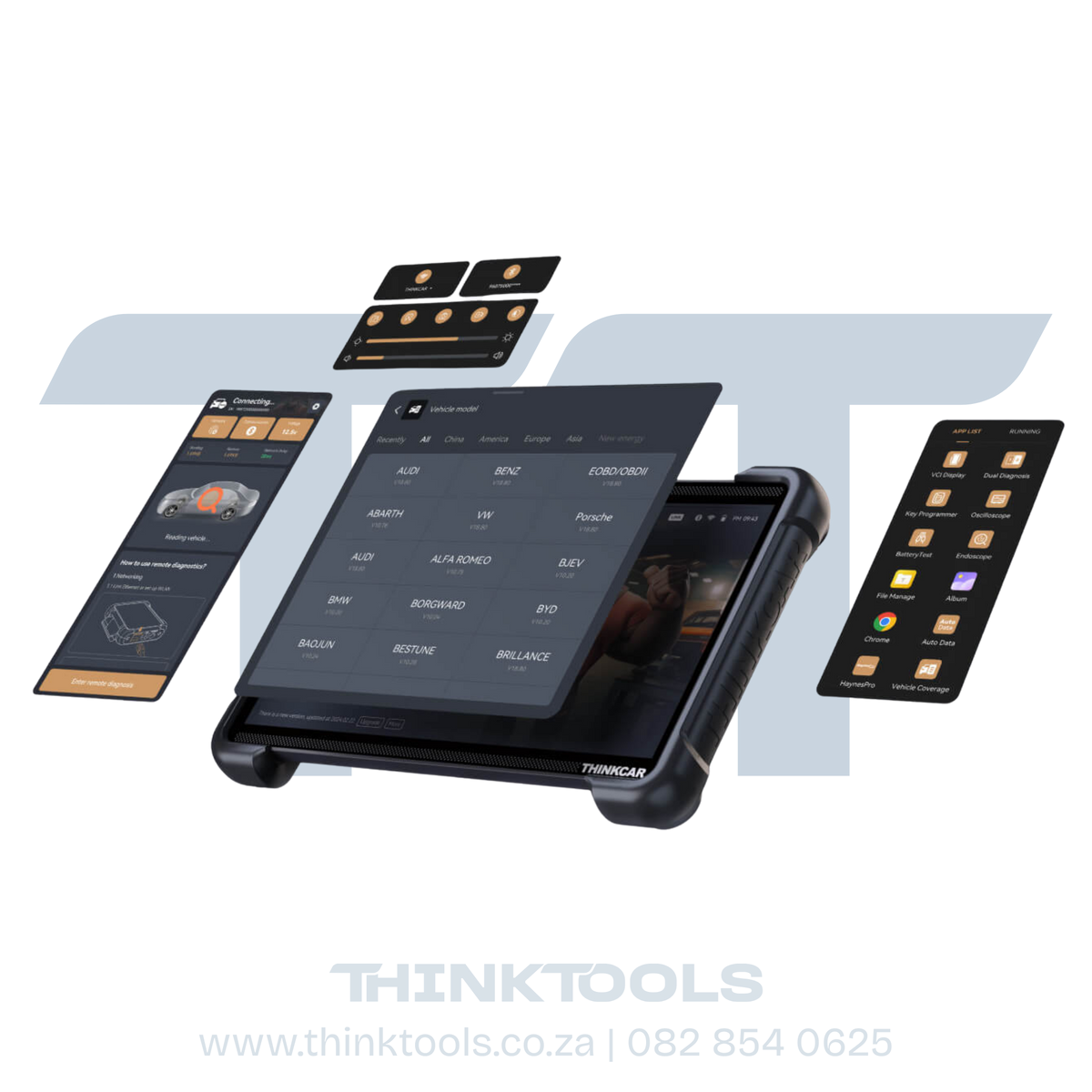 THINKTOOL Expert 394