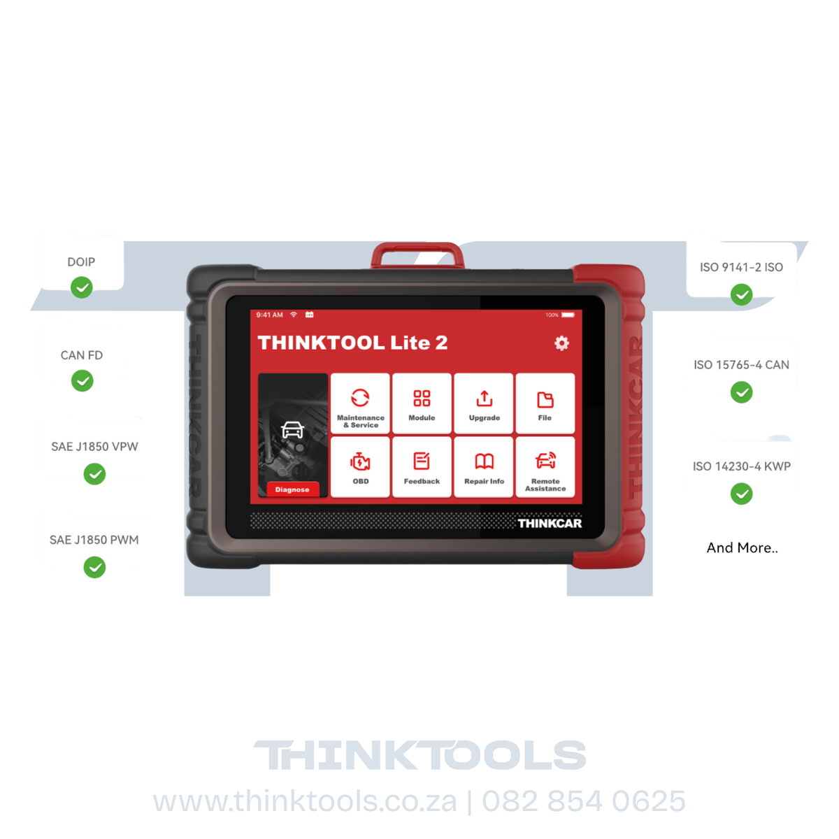 THINKTOOL Lite 2