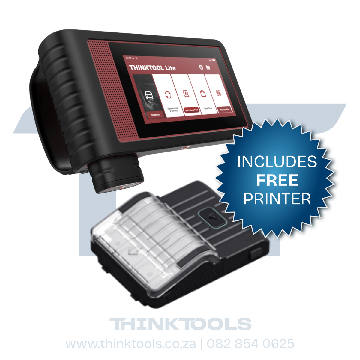 THINKTOOL LITE With Free Printer