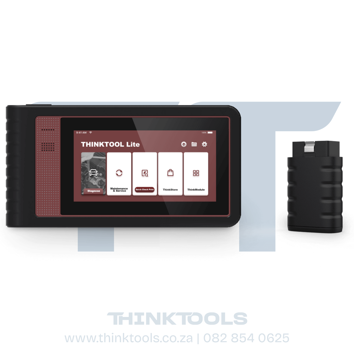 THINKTOOL LITE With Free Printer