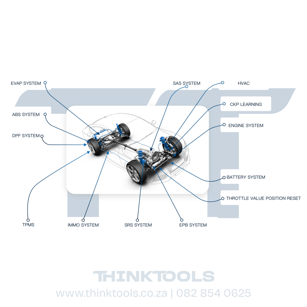 THINKTOOL LITE With Free Printer