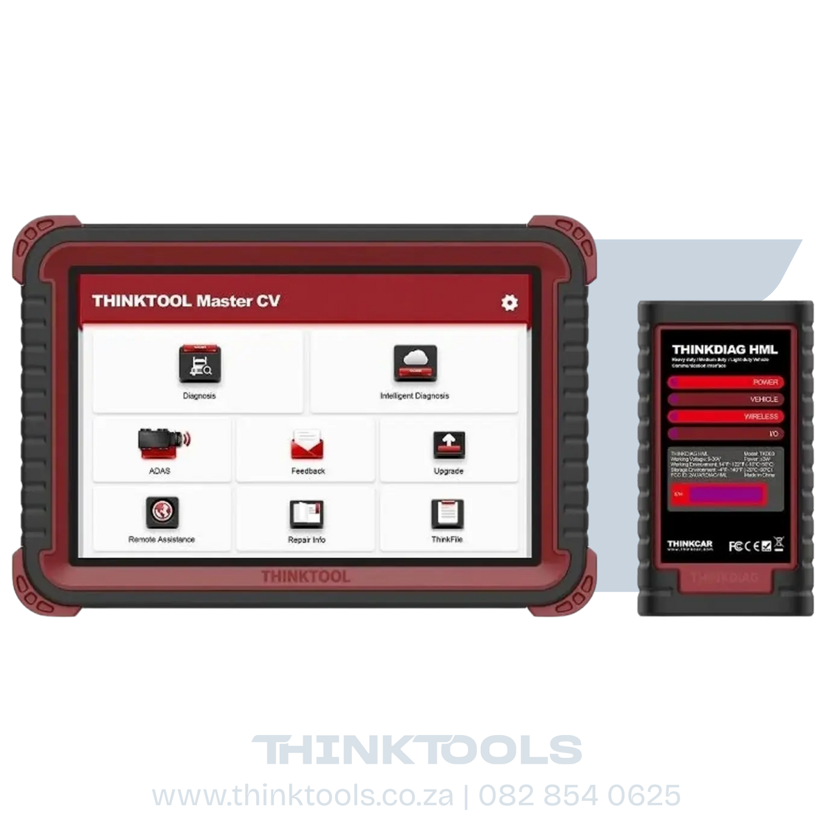 THINKTOOL Master CV