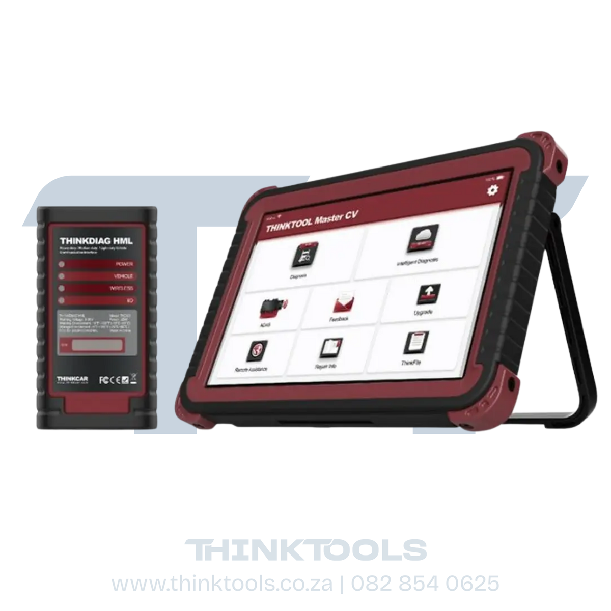THINKTOOL Master CV