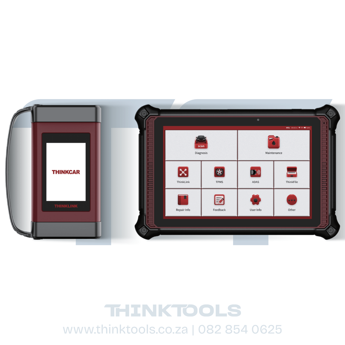 THINKTOOL Master X