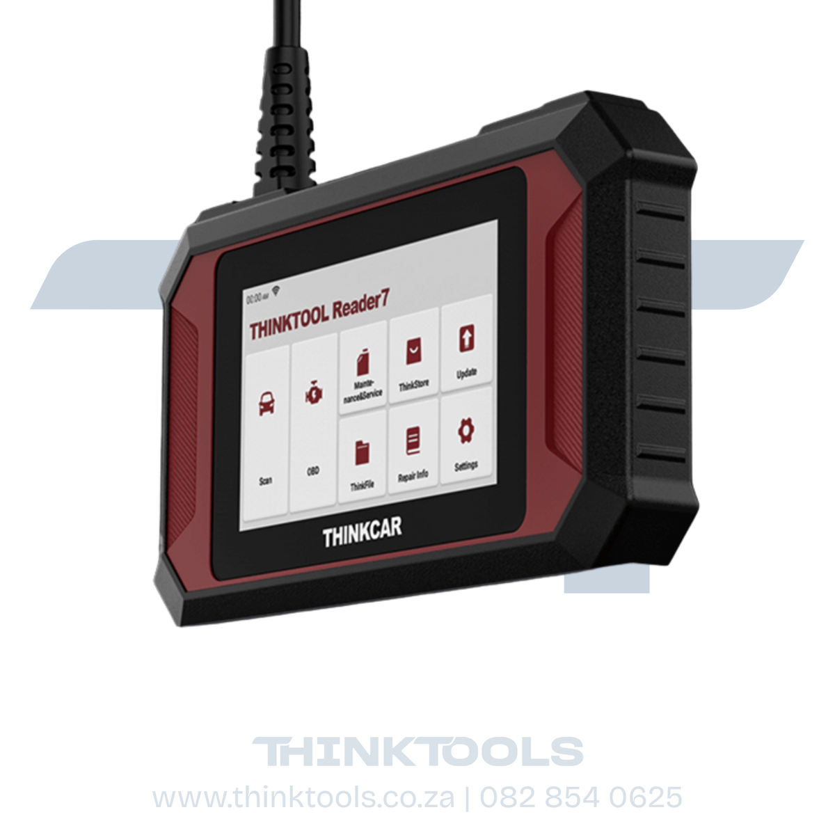 THINKTOOL Reader 7